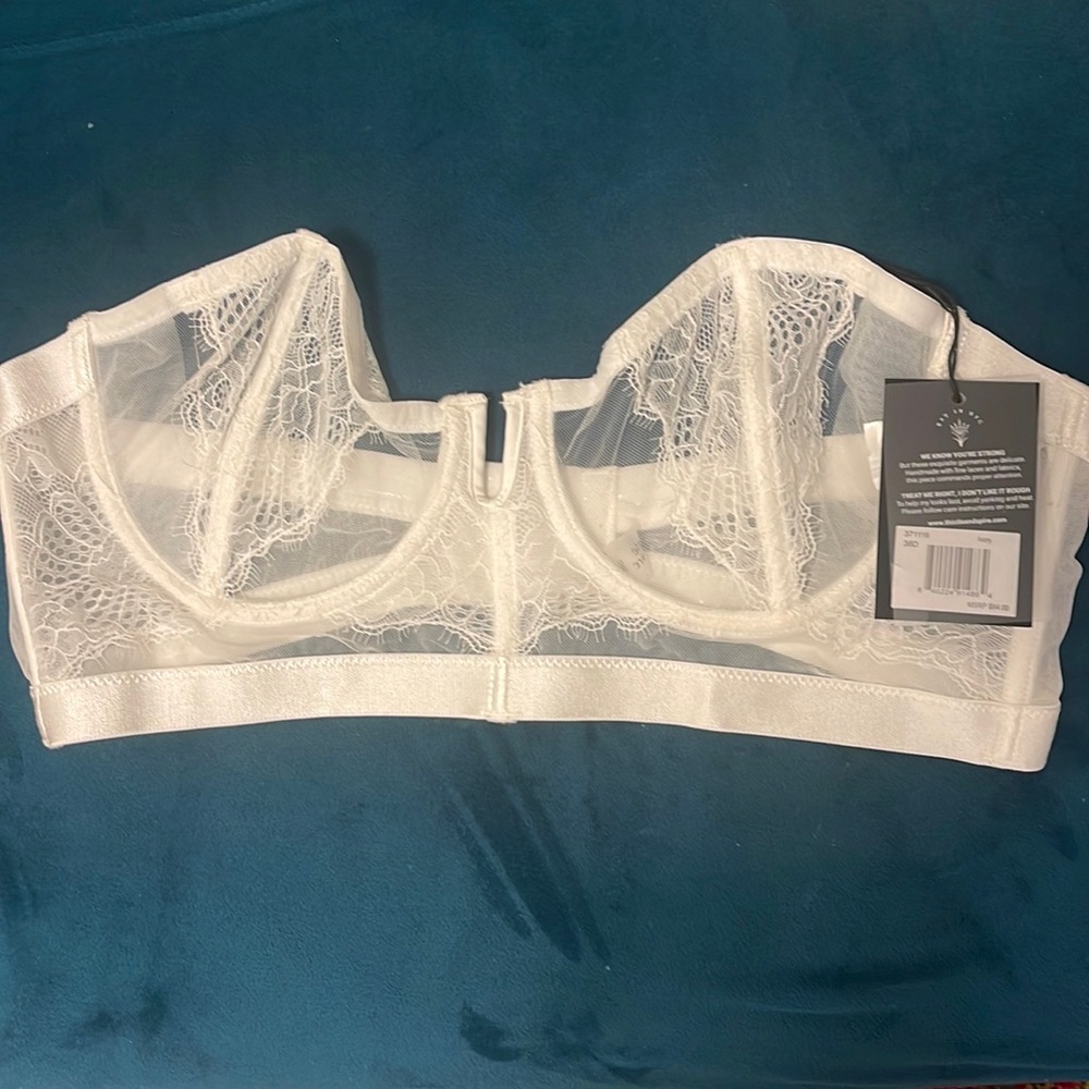 MIRAGE STRAPLESS BRA